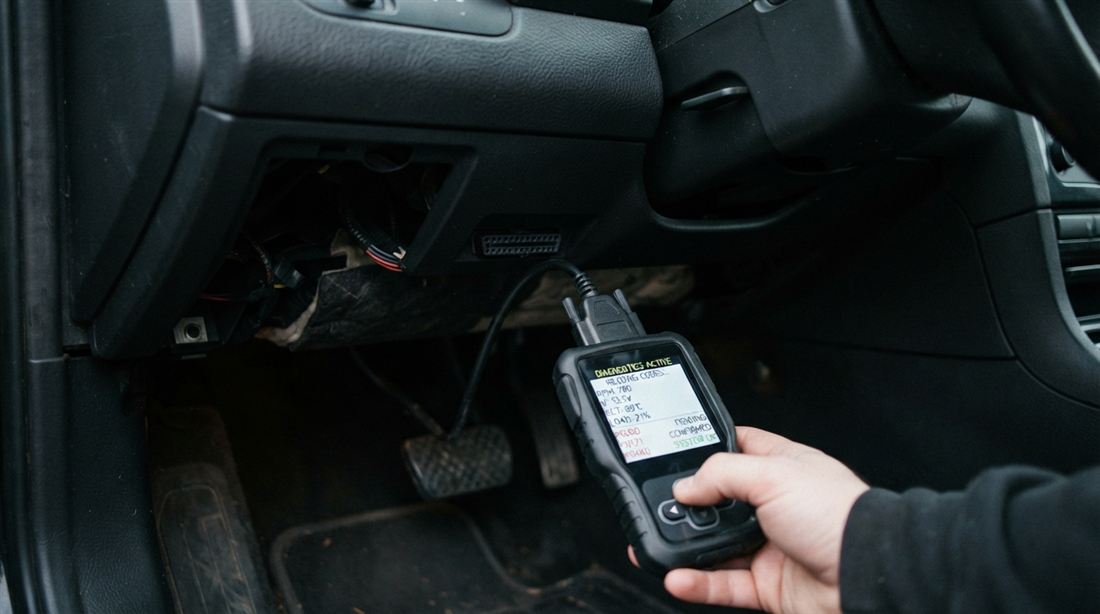 Diagnostic électronique chez Eco'Garage Nord